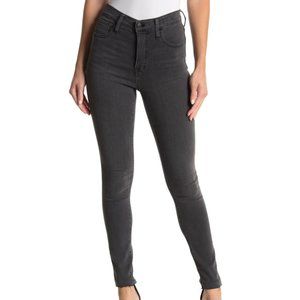 Madewell 10" High Rise Skinny Jeans